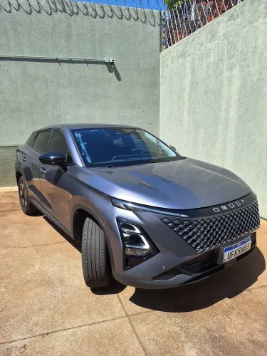 Omoda 5 Prestige 1.5 TB FWD 2026