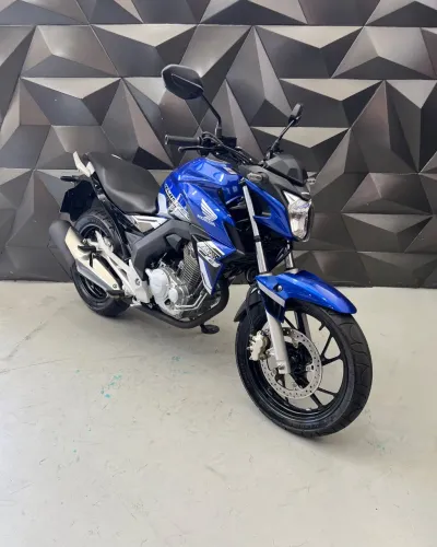 CB 250 TWISTER/FLEXONE