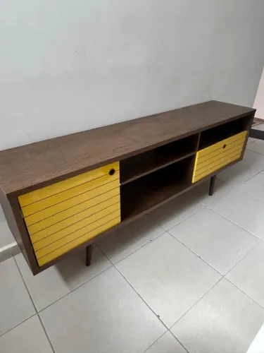 Rack retrô