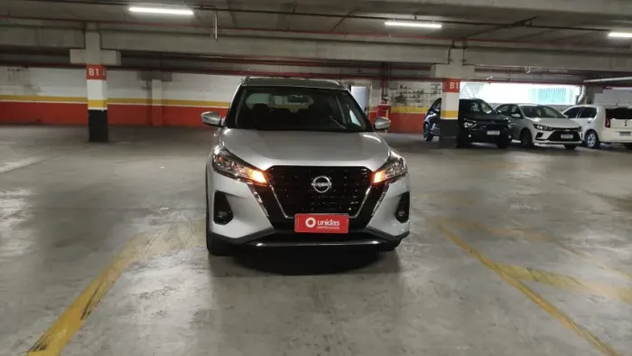 Nissan Kicks Play Sense 1.6 16V Flex Aut. 2025