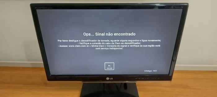 Monitor TV LG 24 Pol LED Full HD