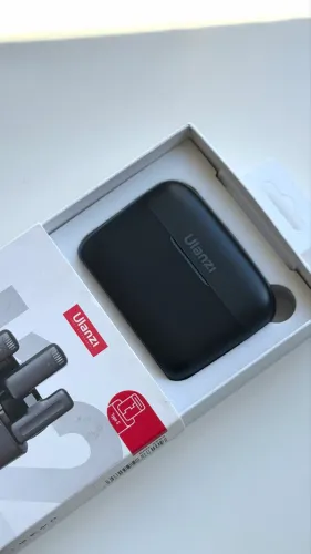 Microfone Ulanzi