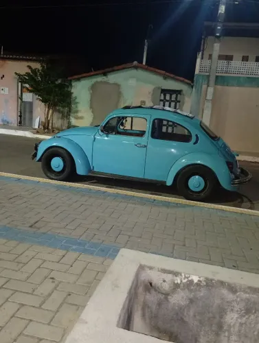 Volkswagen Fusca Fusca (gasolina) 1983