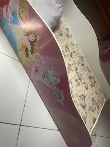 Cama infantil 