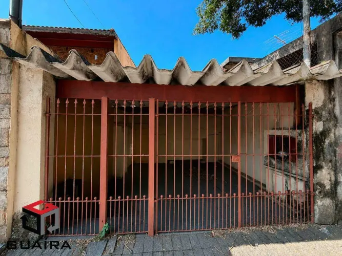 Terreno à venda 1 vaga Pires - Santo André - SP