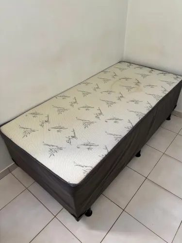Cama de solteiro