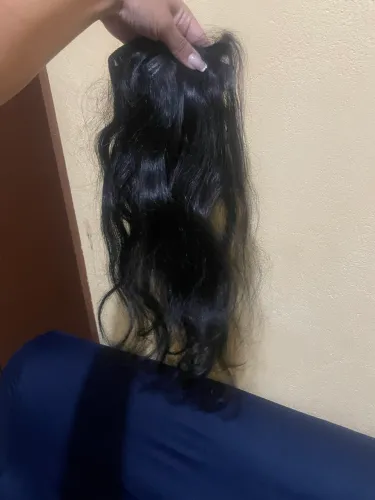 Cabelo humano indiano