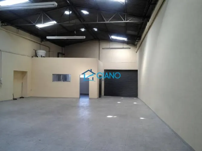 Galpão à venda, 240 m² por R$ 1.500.000,00 - Vila Bertioga - São Paulo/SP