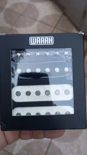 Captador waah v70 zerado