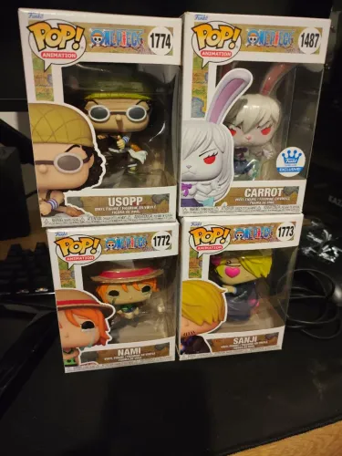 Funko One piece