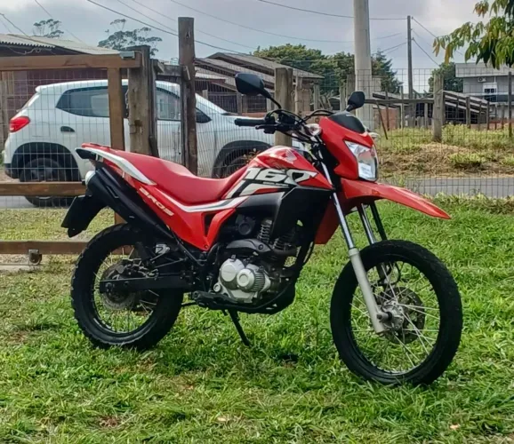 Bros 160