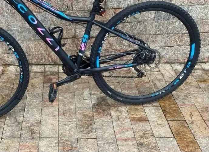 Bicicleta aro 29 Nova