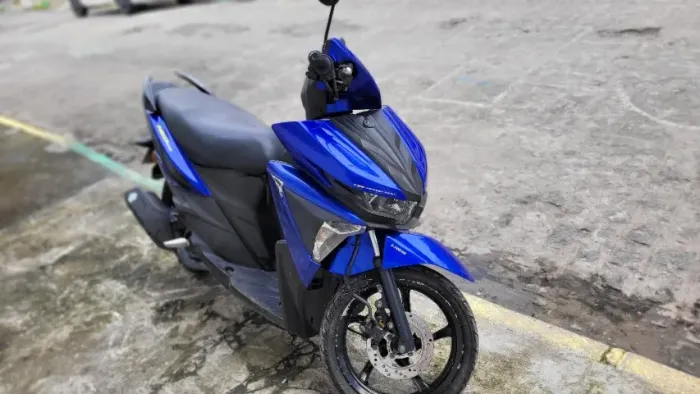 Yamaha Neo 125