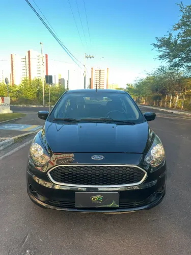 Ford KA 1.0 Se/se Plus Tivct Flex 5P 2019