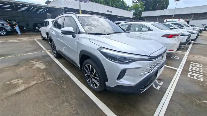 Toyota Corolla Cross XRE 2.0 16V Flex AUT 2026