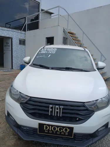 Fiat Strada Freedom 1.3 Flex 8V CS Plus 2021