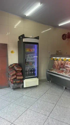 Vendo açougue Completo