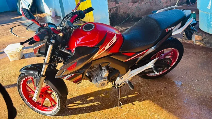 Honda CB Twister/flexone 250cc 2020