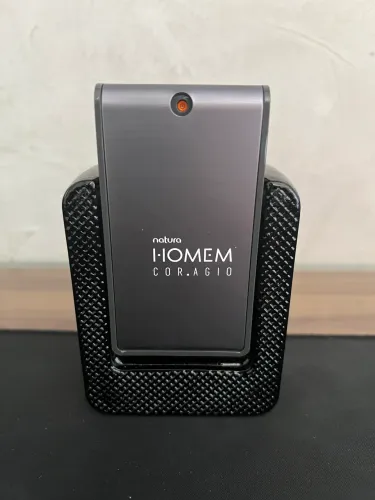 Natura Homem Cor.agio