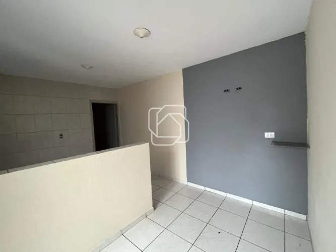 Casa em Itu para aluguel Núcleo Habitacional São Judas Tadeu - SP | 1 quarto Área total 20