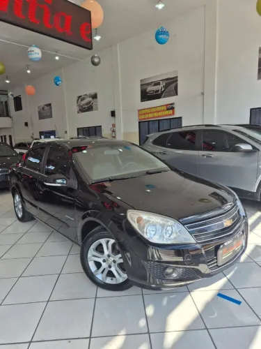 Chevrolet Vectra Elegan. 2.0 MPFI 8V Flexpower MEC 2010