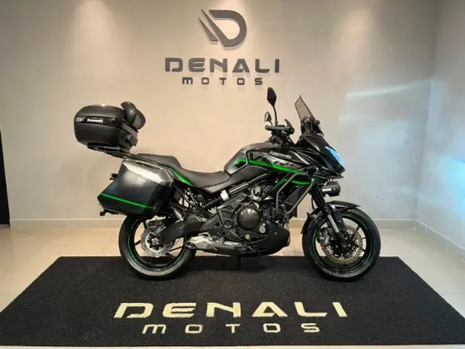 KAWASAKI VERSYS 650 ABS