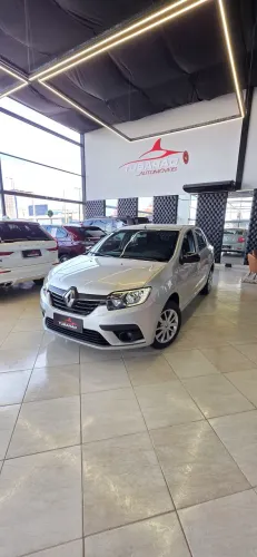 Renault Logan Zen Flex 1.0 12V 4P Mec. 2023