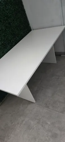 Mesa de Jantar Branca