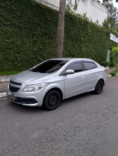 Chevrolet Prisma Sed. LT 1.0 8V Flexpower 4P 2014
