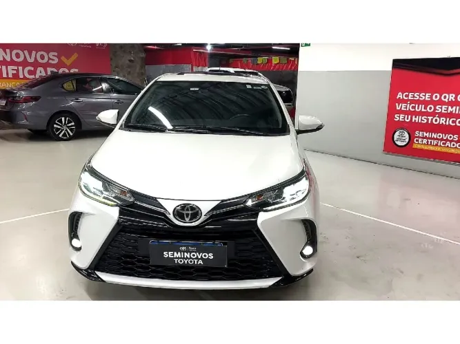 Toyota Yaris XLS 1.5 Flex 16V 5P Aut. 2023