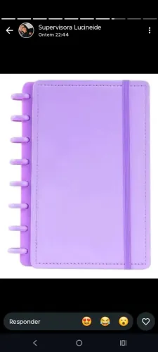 Caderno inteligente