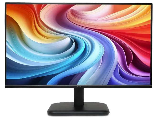 Monitor Gamer Acer 23.8 Pol, IPS, FHD, 1ms, 120Hz, FreeSync, HDMI/VGA, EK241Y, 12x 16,23