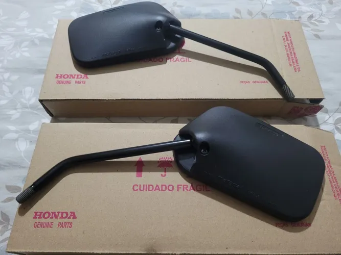 Retrovisor Espelho original Honda Metagal Cg Today ou C100 Dream