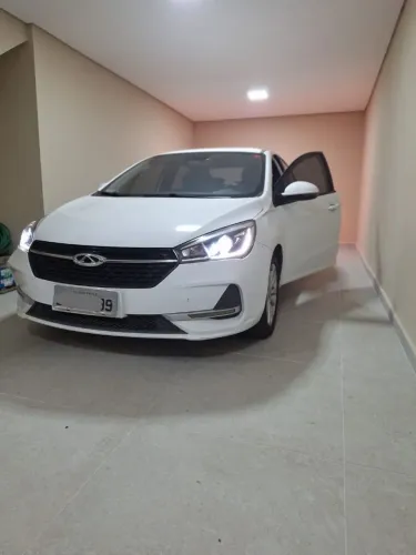 Chery Arrizo 5 RX 1.5 16V Turbo Flex Aut. 2019