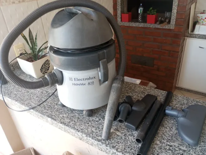 Aspirador de pó Electrolux