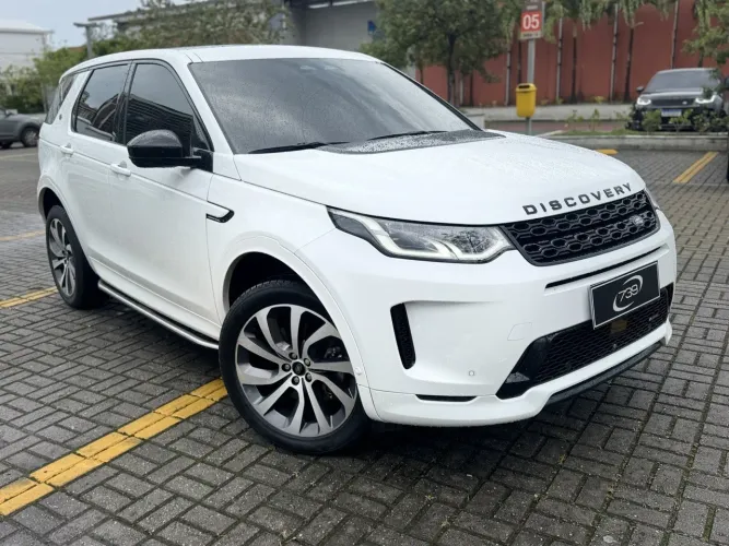 Land Rover Discovery Disc. SP. SE DYN 2.0 D200 Die.aut.(híb.) 2023