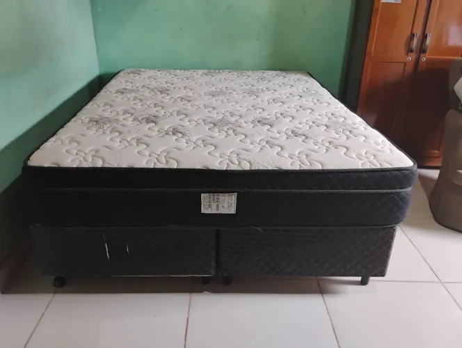 Cama super nova Kinguer
