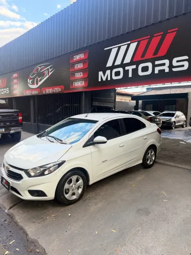 Chevrolet Prisma Sed. LT 1.4 8V Flexpower 4P 2019