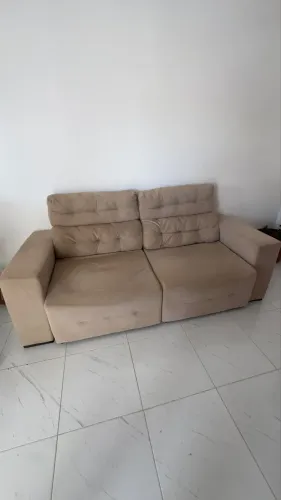 Sofá retrátil