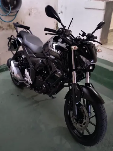 FAZER FZ15 150