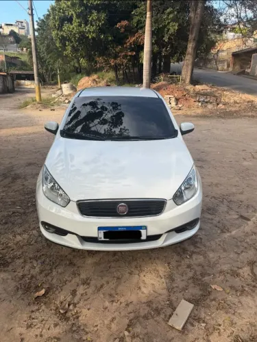 Fiat Grand Siena Attrac. 1.4 EVO F.flex 8V 2016