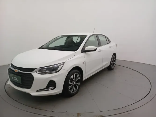 Chevrolet Onix Sedan Plus Premier 1.0 12V TB Flex Aut. 4P 2025