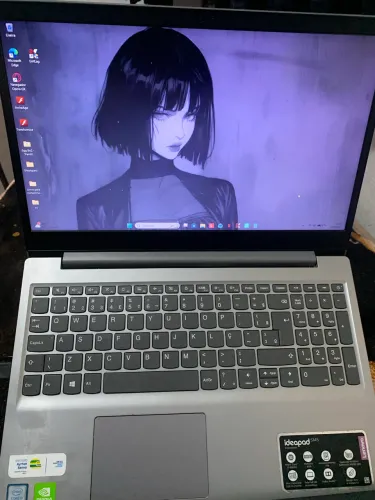 Notebook Lenovo S145 i7-8565U 8GB 1TB