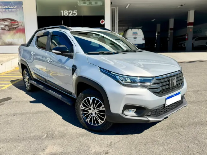 Fiat Strada Ranch 1.3 Flex 8V CD Aut. 2023