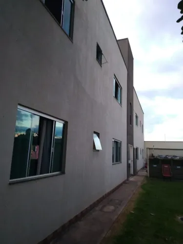 Apartamento 2Q 77m² - Urias Magalhães