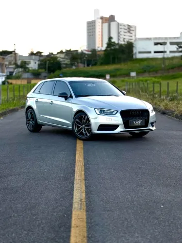 Audi A3 Sportback 1.4 TFSI S-tronic 2014