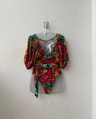 Body estampado Farm