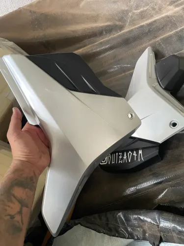 Tampa lateral Start 160