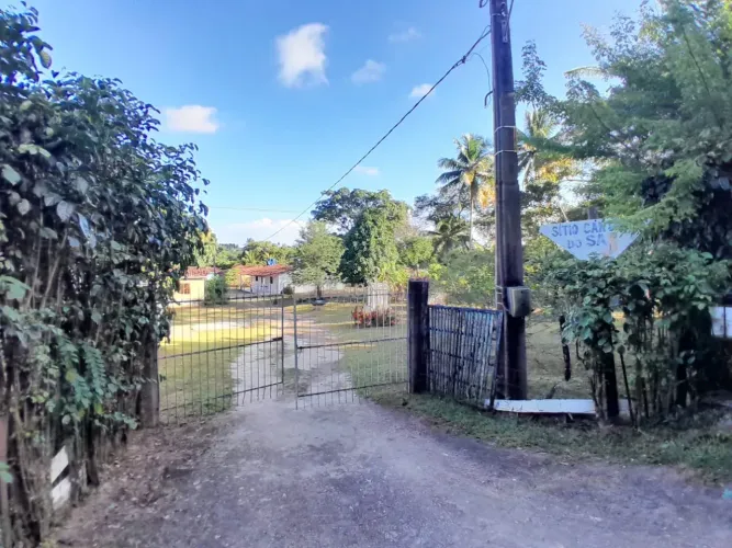 Sítio para venda possui 13.400 metros quadrados em Ilha de Santa Rita - Marechal Deodoro -