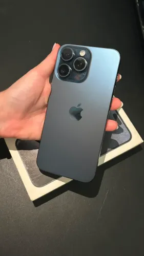 IPHONE 15 PRO MAX 256GB 